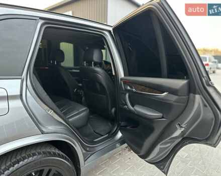 Серый БМВ Х5, объемом двигателя 0 л и пробегом 160 тыс. км за 23500 $, фото 78 на Automoto.ua