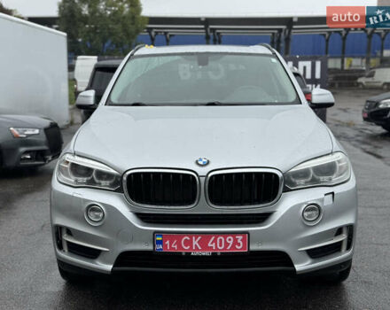 Сірий БМВ Х5, об'ємом двигуна 3 л та пробігом 240 тис. км за 15400 $, фото 3 на Automoto.ua