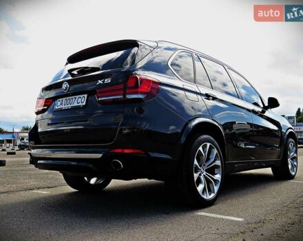 Серый БМВ Х5, объемом двигателя 2.98 л и пробегом 196 тыс. км за 21950 $, фото 8 на Automoto.ua
