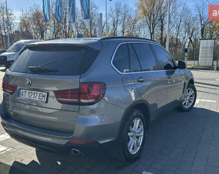 Серый БМВ Х5, объемом двигателя 2.99 л и пробегом 230 тыс. км за 28900 $, фото 4 на Automoto.ua