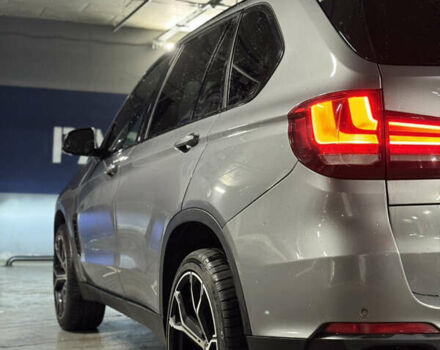 Сірий БМВ Х5, об'ємом двигуна 2.99 л та пробігом 302 тис. км за 27500 $, фото 6 на Automoto.ua