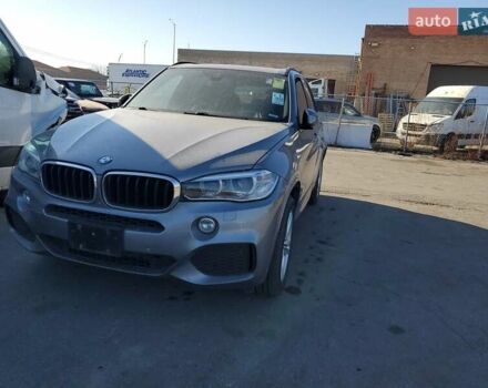 Серый БМВ Х5, объемом двигателя 2.99 л и пробегом 212 тыс. км за 32999 $, фото 13 на Automoto.ua