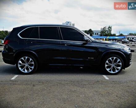 Серый БМВ Х5, объемом двигателя 2.98 л и пробегом 196 тыс. км за 21950 $, фото 6 на Automoto.ua