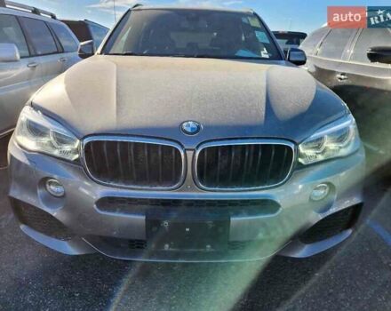 Серый БМВ Х5, объемом двигателя 2.99 л и пробегом 212 тыс. км за 32999 $, фото 1 на Automoto.ua
