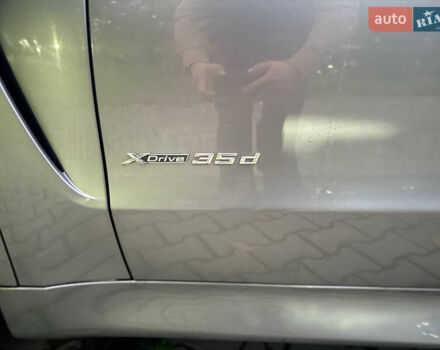 Серый БМВ Х5, объемом двигателя 2.99 л и пробегом 295 тыс. км за 24500 $, фото 18 на Automoto.ua