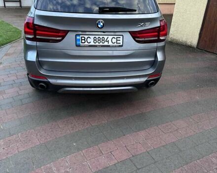 Серый БМВ Х5, объемом двигателя 2.98 л и пробегом 218 тыс. км за 20500 $, фото 14 на Automoto.ua