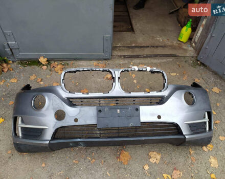 Серый БМВ Х5, объемом двигателя 2.99 л и пробегом 245 тыс. км за 24400 $, фото 11 на Automoto.ua