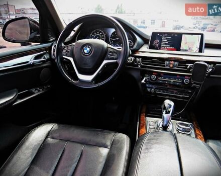 Серый БМВ Х5, объемом двигателя 2.98 л и пробегом 196 тыс. км за 21950 $, фото 44 на Automoto.ua