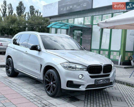 Сірий БМВ Х5, об'ємом двигуна 2.99 л та пробігом 290 тис. км за 23500 $, фото 7 на Automoto.ua