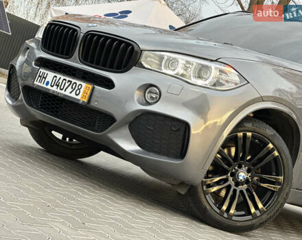 Серый БМВ Х5, объемом двигателя 0 л и пробегом 160 тыс. км за 23500 $, фото 40 на Automoto.ua