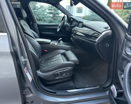 Серый БМВ Х5, объемом двигателя 2.99 л и пробегом 256 тыс. км за 30500 $, фото 59 на Automoto.ua