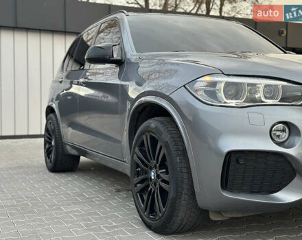 Серый БМВ Х5, объемом двигателя 0 л и пробегом 160 тыс. км за 23500 $, фото 15 на Automoto.ua