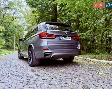 Серый БМВ Х5, объемом двигателя 2.99 л и пробегом 295 тыс. км за 24500 $, фото 7 на Automoto.ua