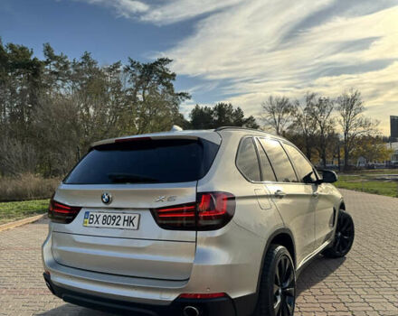 Серый БМВ Х5, объемом двигателя 2.99 л и пробегом 280 тыс. км за 20699 $, фото 6 на Automoto.ua
