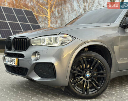 Серый БМВ Х5, объемом двигателя 0 л и пробегом 160 тыс. км за 23500 $, фото 37 на Automoto.ua