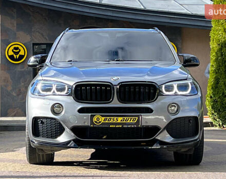 Серый БМВ Х5, объемом двигателя 2.98 л и пробегом 143 тыс. км за 28200 $, фото 1 на Automoto.ua