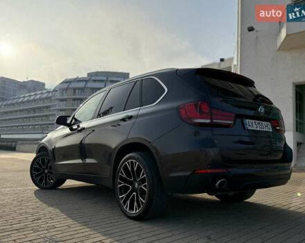 Сірий БМВ Х5, об'ємом двигуна 2 л та пробігом 180 тис. км за 25800 $, фото 23 на Automoto.ua