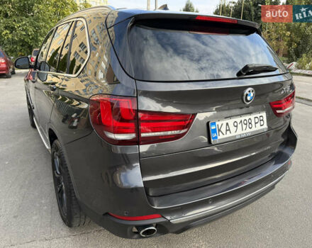 Серый БМВ Х5, объемом двигателя 2.99 л и пробегом 230 тыс. км за 27000 $, фото 2 на Automoto.ua