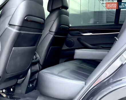 Серый БМВ Х5, объемом двигателя 2.98 л и пробегом 179 тыс. км за 23000 $, фото 36 на Automoto.ua