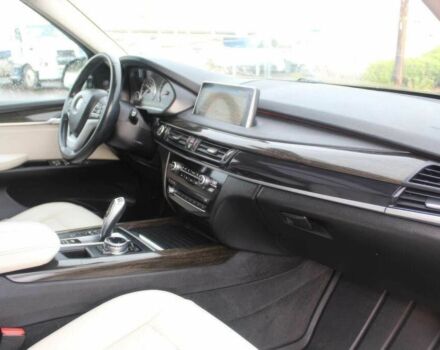 Серый БМВ Х5, объемом двигателя 3 л и пробегом 82 тыс. км за 13800 $, фото 8 на Automoto.ua