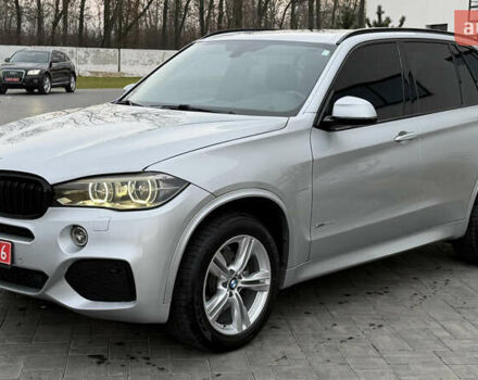 Сірий БМВ Х5, об'ємом двигуна 2.99 л та пробігом 193 тис. км за 28400 $, фото 71 на Automoto.ua