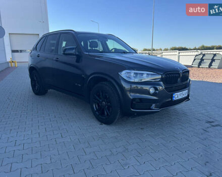 Серый БМВ Х5, объемом двигателя 2.98 л и пробегом 283 тыс. км за 25200 $, фото 44 на Automoto.ua