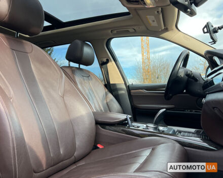 Серый БМВ Х5, объемом двигателя 3 л и пробегом 166 тыс. км за 29999 $, фото 8 на Automoto.ua