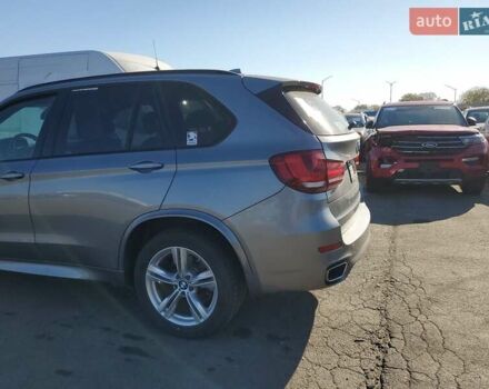 Серый БМВ Х5, объемом двигателя 2.99 л и пробегом 212 тыс. км за 32999 $, фото 18 на Automoto.ua