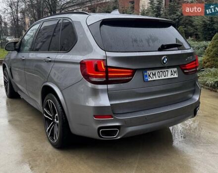 Серый БМВ Х5, объемом двигателя 2.99 л и пробегом 212 тыс. км за 32999 $, фото 44 на Automoto.ua