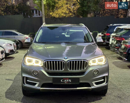 Серый БМВ Х5, объемом двигателя 2.99 л и пробегом 103 тыс. км за 32900 $, фото 5 на Automoto.ua