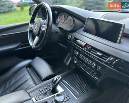 Серый БМВ Х5, объемом двигателя 2.99 л и пробегом 256 тыс. км за 30500 $, фото 52 на Automoto.ua