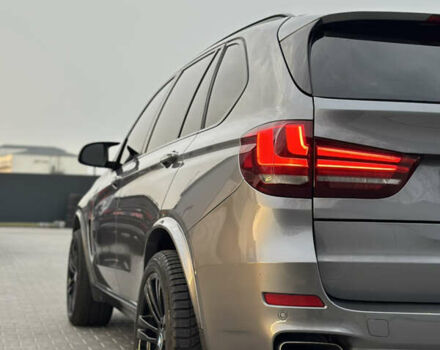 Серый БМВ Х5, объемом двигателя 0 л и пробегом 160 тыс. км за 23500 $, фото 26 на Automoto.ua