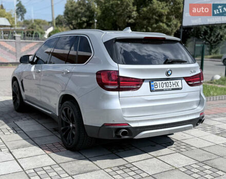 Сірий БМВ Х5, об'ємом двигуна 2.99 л та пробігом 290 тис. км за 23500 $, фото 5 на Automoto.ua