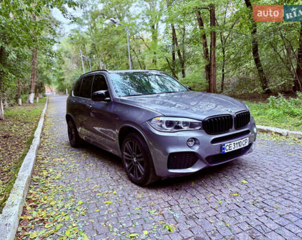 Сірий БМВ Х5, об'ємом двигуна 2.99 л та пробігом 275 тис. км за 24500 $, фото 8 на Automoto.ua