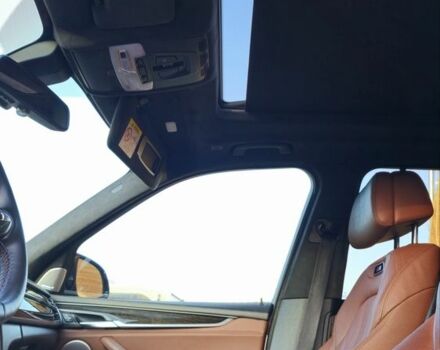 Серый БМВ Х5, объемом двигателя 3 л и пробегом 130 тыс. км за 36900 $, фото 10 на Automoto.ua