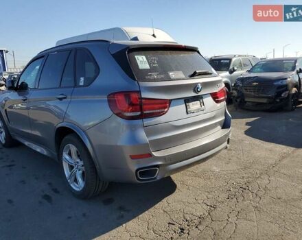 Серый БМВ Х5, объемом двигателя 2.99 л и пробегом 212 тыс. км за 32999 $, фото 4 на Automoto.ua