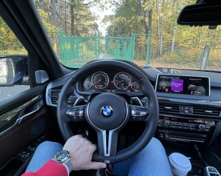 Серый БМВ Х5, объемом двигателя 3 л и пробегом 130 тыс. км за 36900 $, фото 1 на Automoto.ua