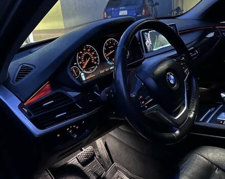 Серый БМВ Х5, объемом двигателя 2.98 л и пробегом 218 тыс. км за 20500 $, фото 26 на Automoto.ua