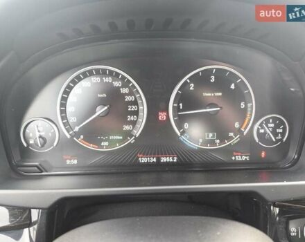 Серый БМВ Х5, объемом двигателя 3 л и пробегом 120 тыс. км за 37000 $, фото 19 на Automoto.ua