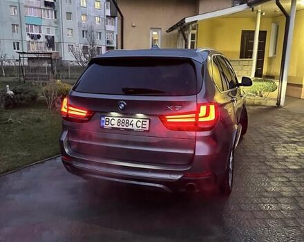 Серый БМВ Х5, объемом двигателя 2.98 л и пробегом 218 тыс. км за 20500 $, фото 21 на Automoto.ua