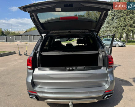 Серый БМВ Х5, объемом двигателя 2.99 л и пробегом 183 тыс. км за 27999 $, фото 15 на Automoto.ua