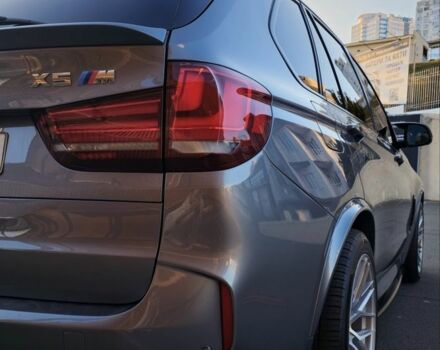 Серый БМВ Х5, объемом двигателя 3 л и пробегом 130 тыс. км за 36900 $, фото 6 на Automoto.ua