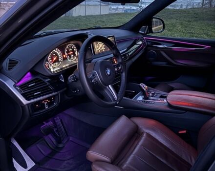 Серый БМВ Х5, объемом двигателя 3 л и пробегом 130 тыс. км за 36900 $, фото 13 на Automoto.ua