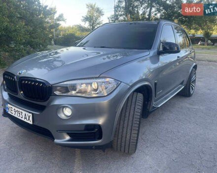 Сірий БМВ Х5, об'ємом двигуна 2.98 л та пробігом 189 тис. км за 21999 $, фото 7 на Automoto.ua