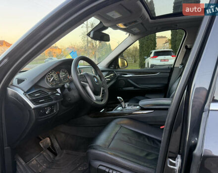 Серый БМВ Х5, объемом двигателя 2.98 л и пробегом 264 тыс. км за 18500 $, фото 14 на Automoto.ua