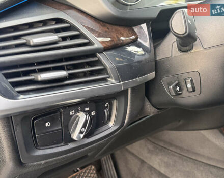 Серый БМВ Х5, объемом двигателя 3 л и пробегом 161 тыс. км за 21990 $, фото 57 на Automoto.ua