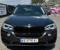 Серый БМВ Х5, объемом двигателя 3 л и пробегом 140 тыс. км за 28500 $, фото 1 на Automoto.ua