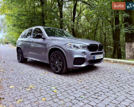 Сірий БМВ Х5, об'ємом двигуна 2.99 л та пробігом 275 тис. км за 24500 $, фото 3 на Automoto.ua