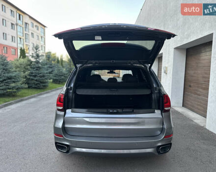 Серый БМВ Х5, объемом двигателя 2.99 л и пробегом 256 тыс. км за 30500 $, фото 29 на Automoto.ua