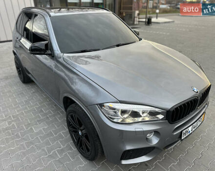 Серый БМВ Х5, объемом двигателя 0 л и пробегом 160 тыс. км за 23500 $, фото 14 на Automoto.ua